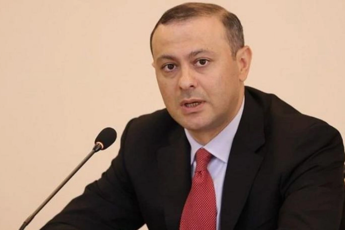 “Ermənistan Azərbaycanın ərazi bütövlüyünü tanıyır” — Qriqoryan