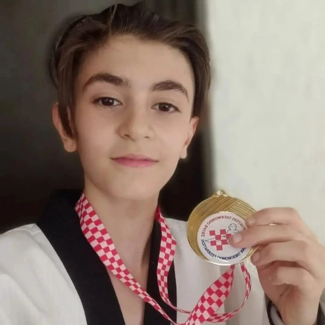 Taekvondoçumuz dünya çempionu oldu — İLK DƏFƏ/ FOTO Taekvondoçumuz dünya çempionu oldu — İLK DƏFƏ/ FOTO