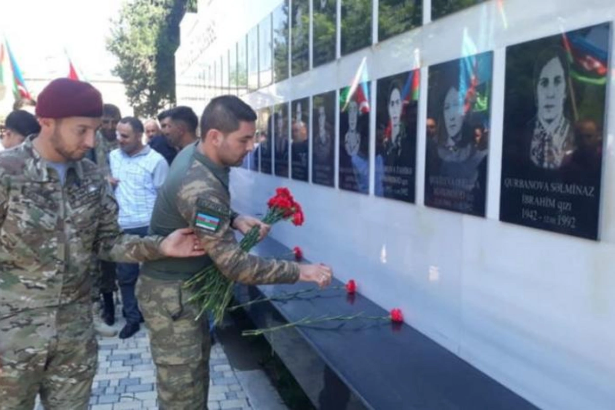 “YAŞAT” fondunun Türkiyəyə müalicəyə göndərdiyi qazi 14 ay sonra evinə qayıtdı — FOTO