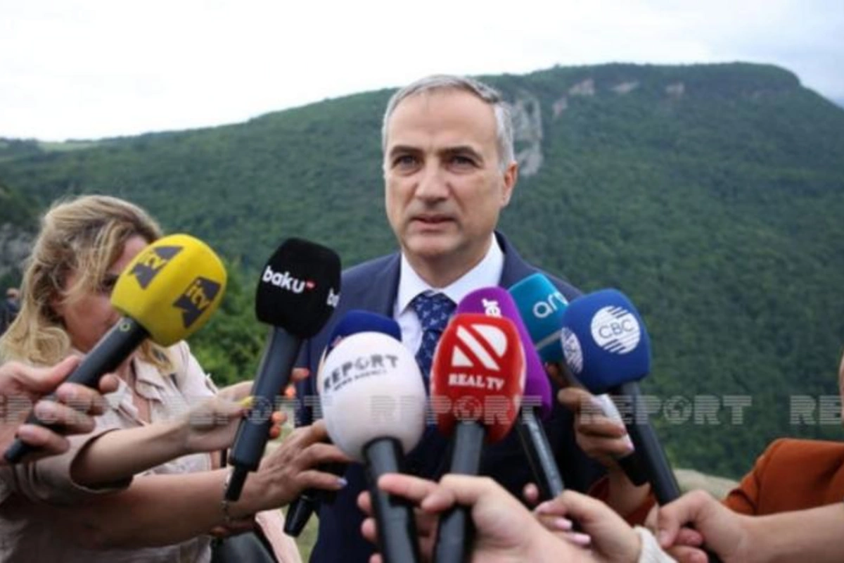 “Ermənistan Azərbaycanın ərazi bütövlüyünü tanımalıdır” — Fərid Şəfiyev