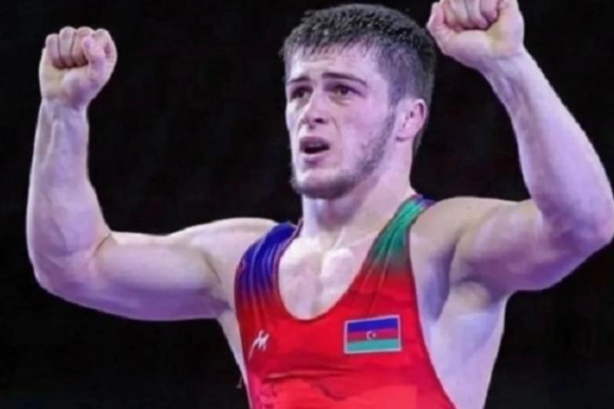 Cəbrayıl Avropa çempionu oldu, Ramik bürünc medal qazandı