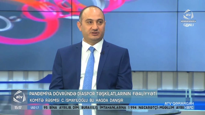 Fuad Muradovdan yeni təyinat — FOTO