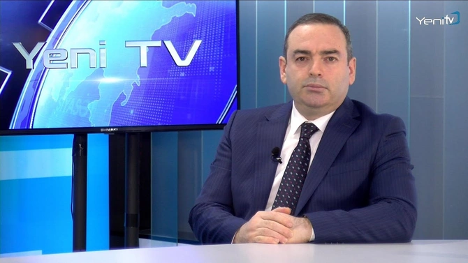 “Ermənistan artıq yeni istiqamətlərdə Azərbaycana qarşı hibrid müharibə aparmağa başlayıb” — AÇIQLAMA “Ermənistan artıq yeni istiqamətlərdə Azərbaycana qarşı hibrid müharibə aparmağa başlayıb” — AÇIQLAMA