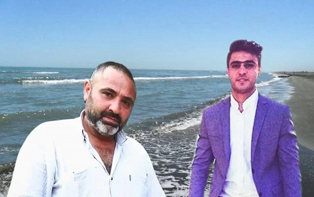 Faciəvi şəkildə ölən şəhid oğlunun meyiti tapıldı Faciəvi şəkildə ölən şəhid oğlunun meyiti tapıldı