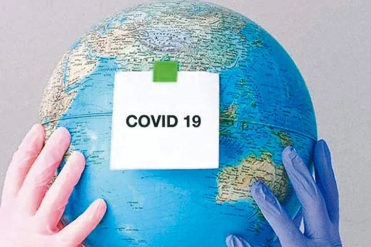 Dünyada koronavirusa yoluxanların sayı 576 milyon nəfəri ötdü