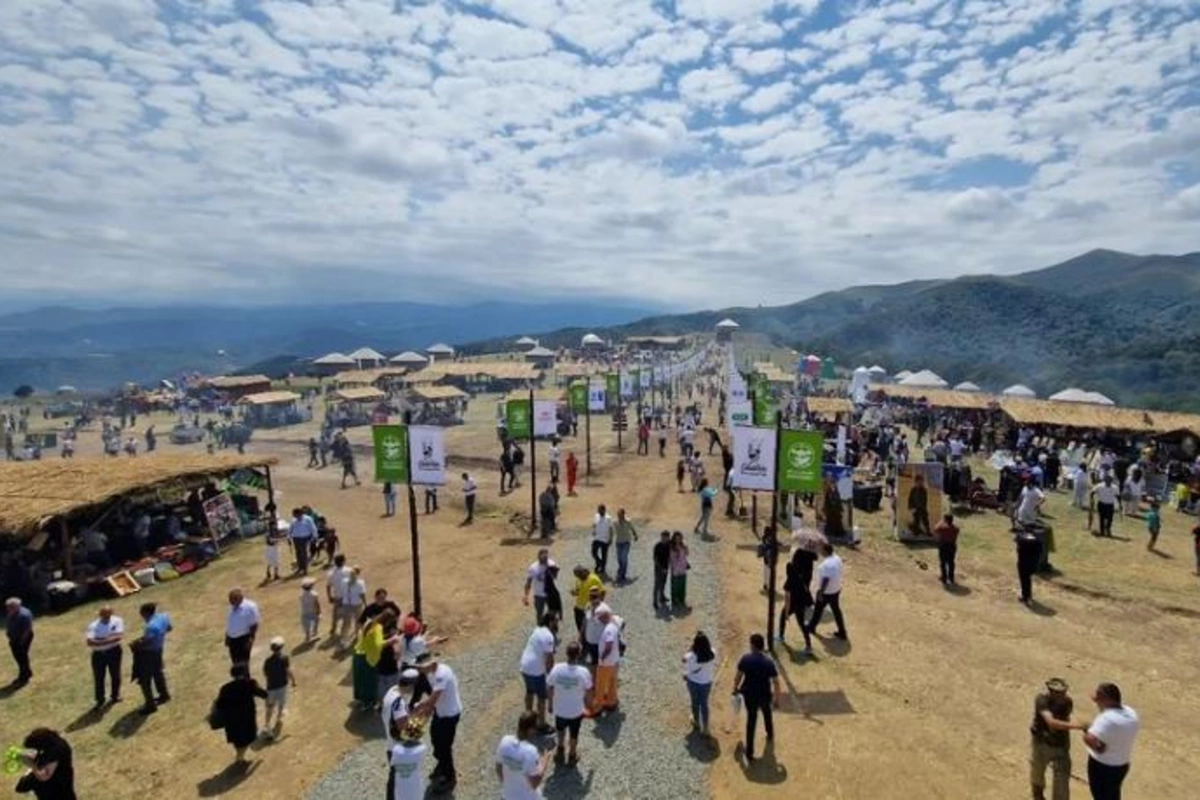 Yaylaq Festivalında biabırçılıq — Dünən gecə nələr baş verib?