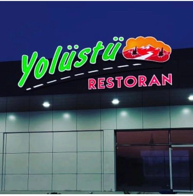 Generalın oğlu Salyanda restoran açdı — Atasının doğulduğu kəndin adını daşıyır — FOTOLAR (ÖZƏL)