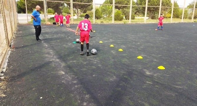 Salyanda Futbol hamı üçün devizi altında kütləvi tədbir keçirildi — FOTOLAR Salyanda Futbol hamı üçün devizi altında kütləvi tədbir keçirildi — FOTOLAR