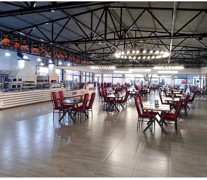 Generalın oğlu Salyanda restoran açdı — Atasının doğulduğu kəndin adını daşıyır — FOTOLAR (ÖZƏL)