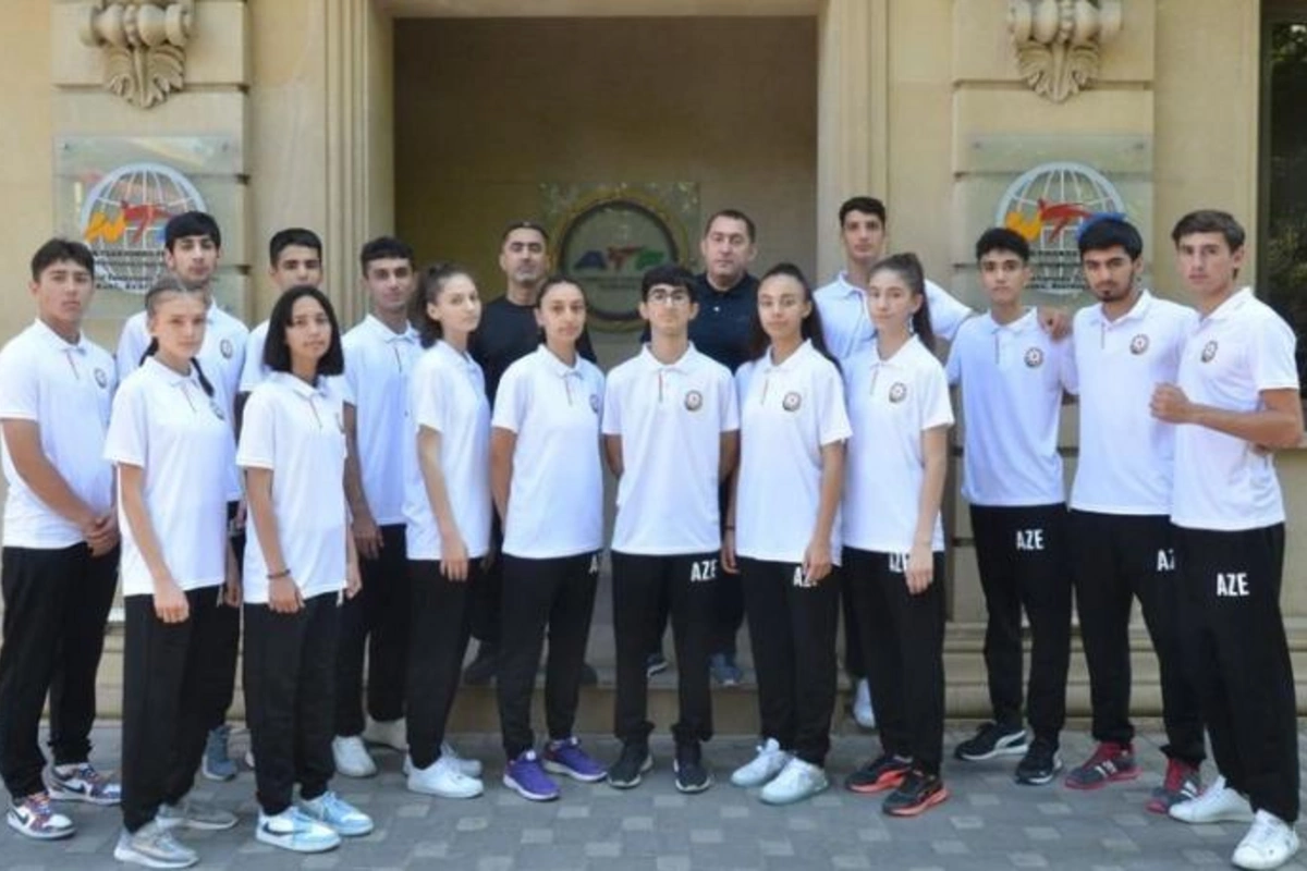 Azərbaycanı dünya çempionatında 15 taekvondoçu təmsil edəcək