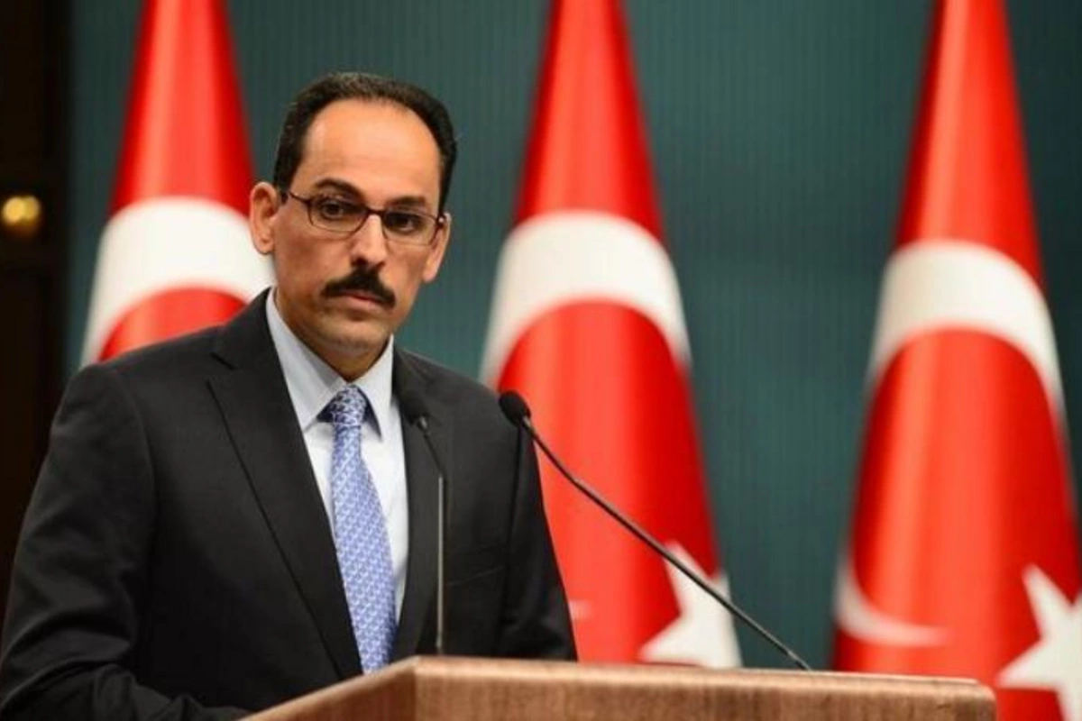 Ərdoğanın sözçüsü: “Azərbaycanla birlikdə TANAP üzərində işi davam etdiririk”