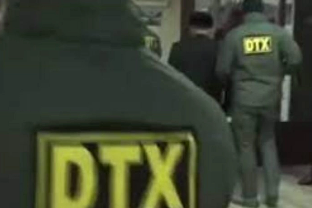 DTX icra başçısının qardaşı oğlunu saxladı — FOTO/VİDEO