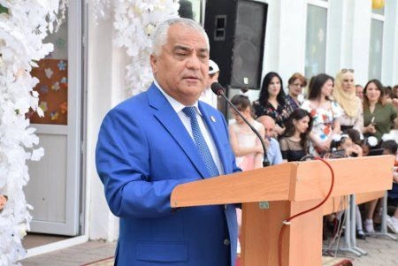 DTX icra başçısının qardaşı oğlunu saxladı — FOTO/VİDEO