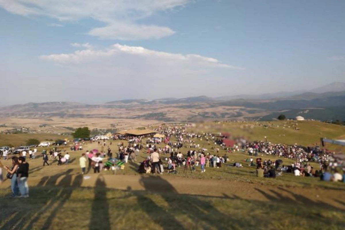 Mədəniyyət Nazirliyindən Yaylaq Festivalı ilə bağlı narazılıqlara MÜNASİBƏT