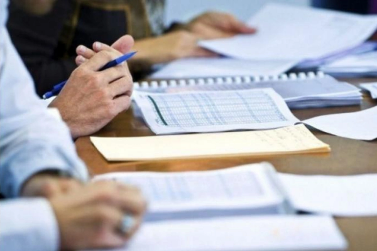 Bu gün jurnalist olmaq istəyənlər qabiliyyət imtahanı verdi — YENİLƏNB