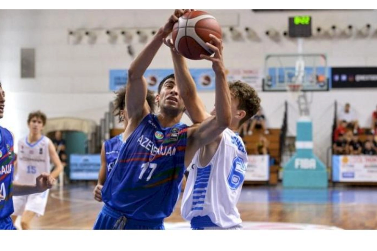 Azərbaycanın basketbol millisi Avropa çempionatında bürünc medal qazandı