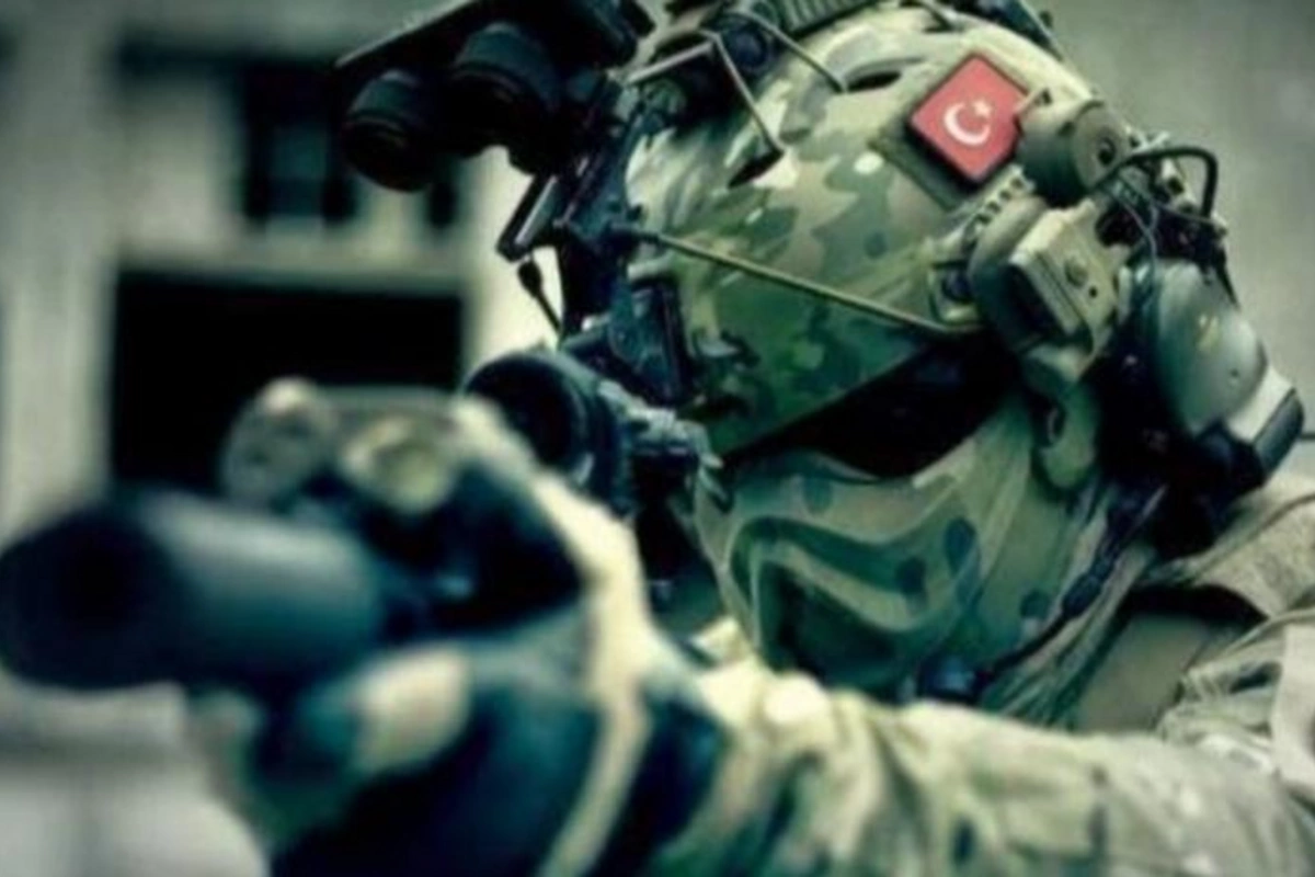 Türkiyə ordusu 5 terrorçunu məhv etdi