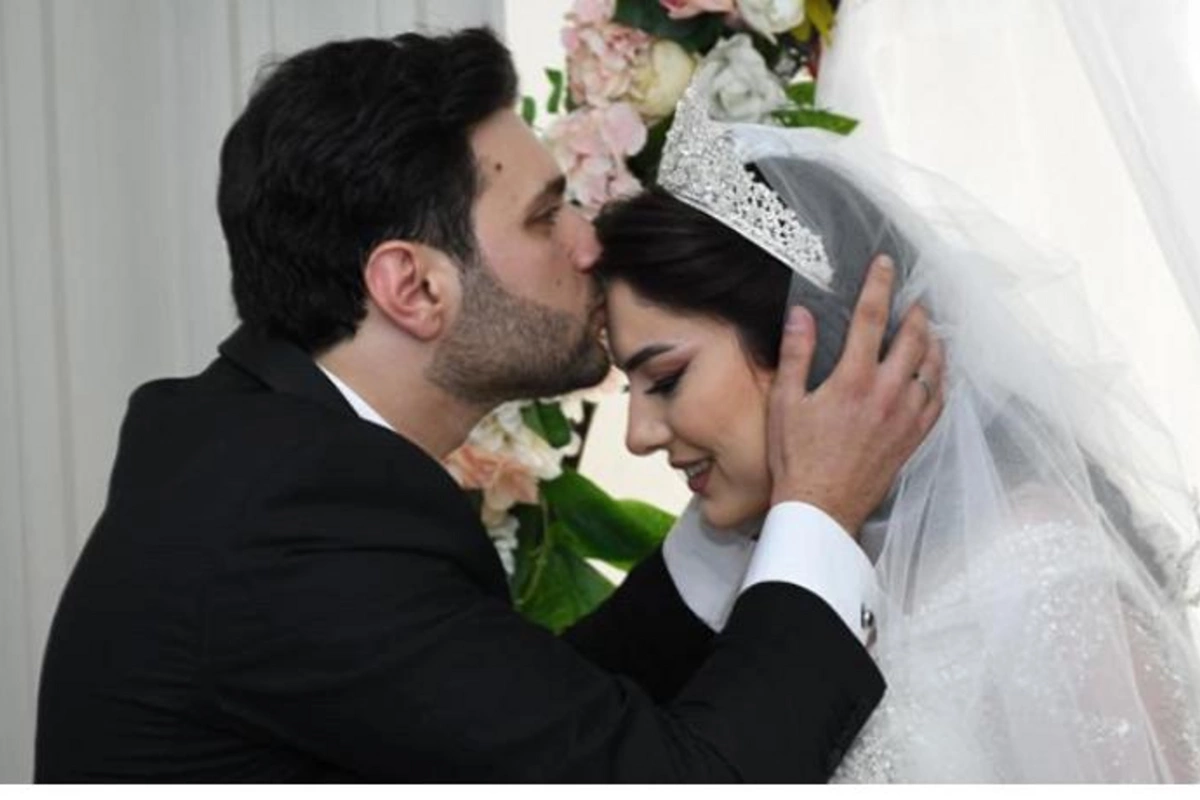 Vətən müharibəsi qazisi evləndi — FOTOLAR