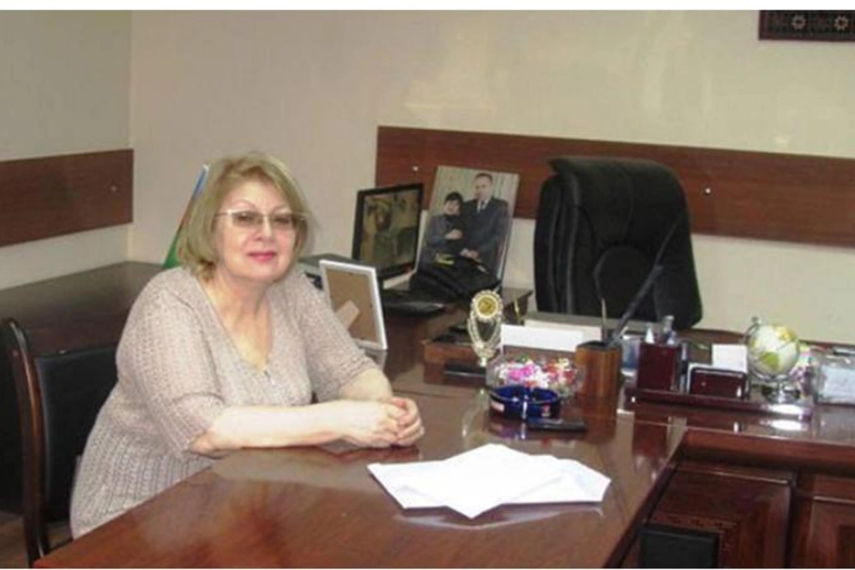 Aliyə Təhmasib vəfat etdi