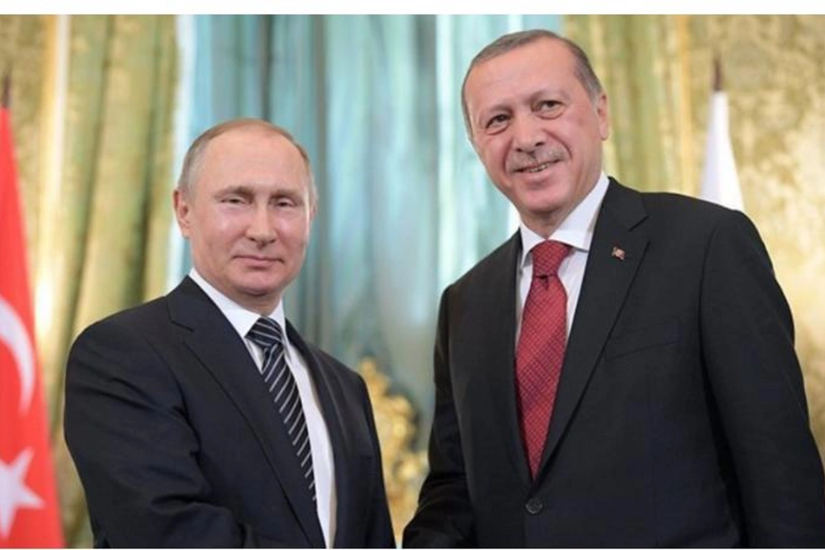 Ərdoğan-Putin danışıqlarında nələr müzakirə ediləcək?