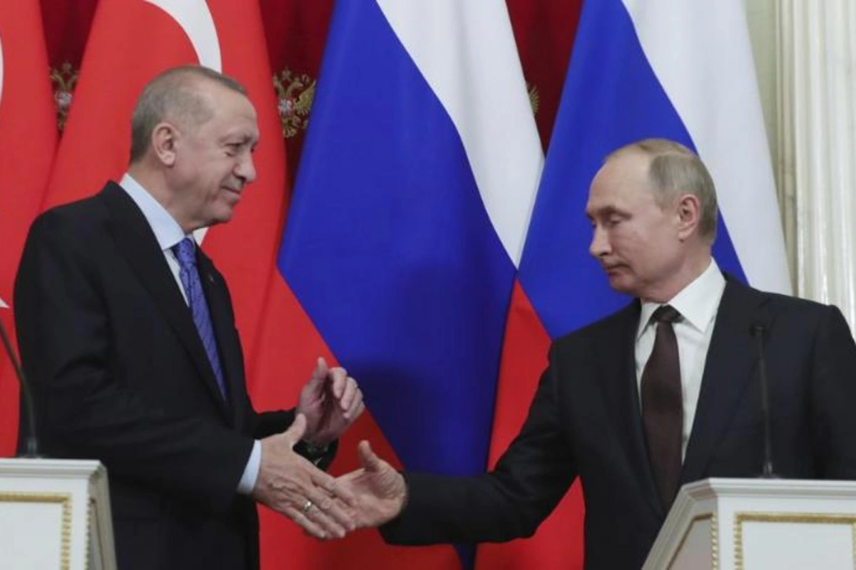 Türkiyə Rusiya bazarını sürətlə ələ keçirir
