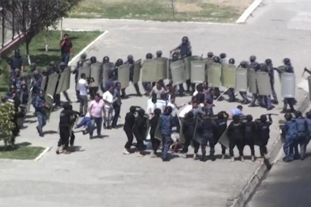 “Özbəkistanda baş verən son hadisələrin pərdə arxasında Rusiya dayanır” — ŞƏRH