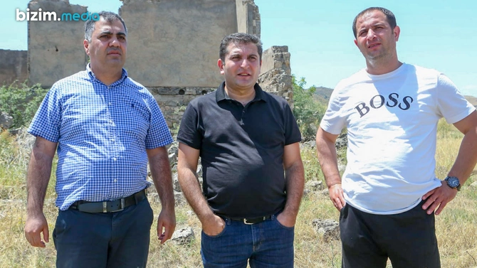 29 il sonra Qubadlıya İLK SƏFƏRİM — İtirdiklərim və tapdıqlarım