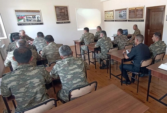 Azərbaycan Ordusunun Mühəndis Qoşunlarında təlim keçirildi — VİDEO Azərbaycan Ordusunun Mühəndis Qoşunlarında təlim keçirildi — VİDEO