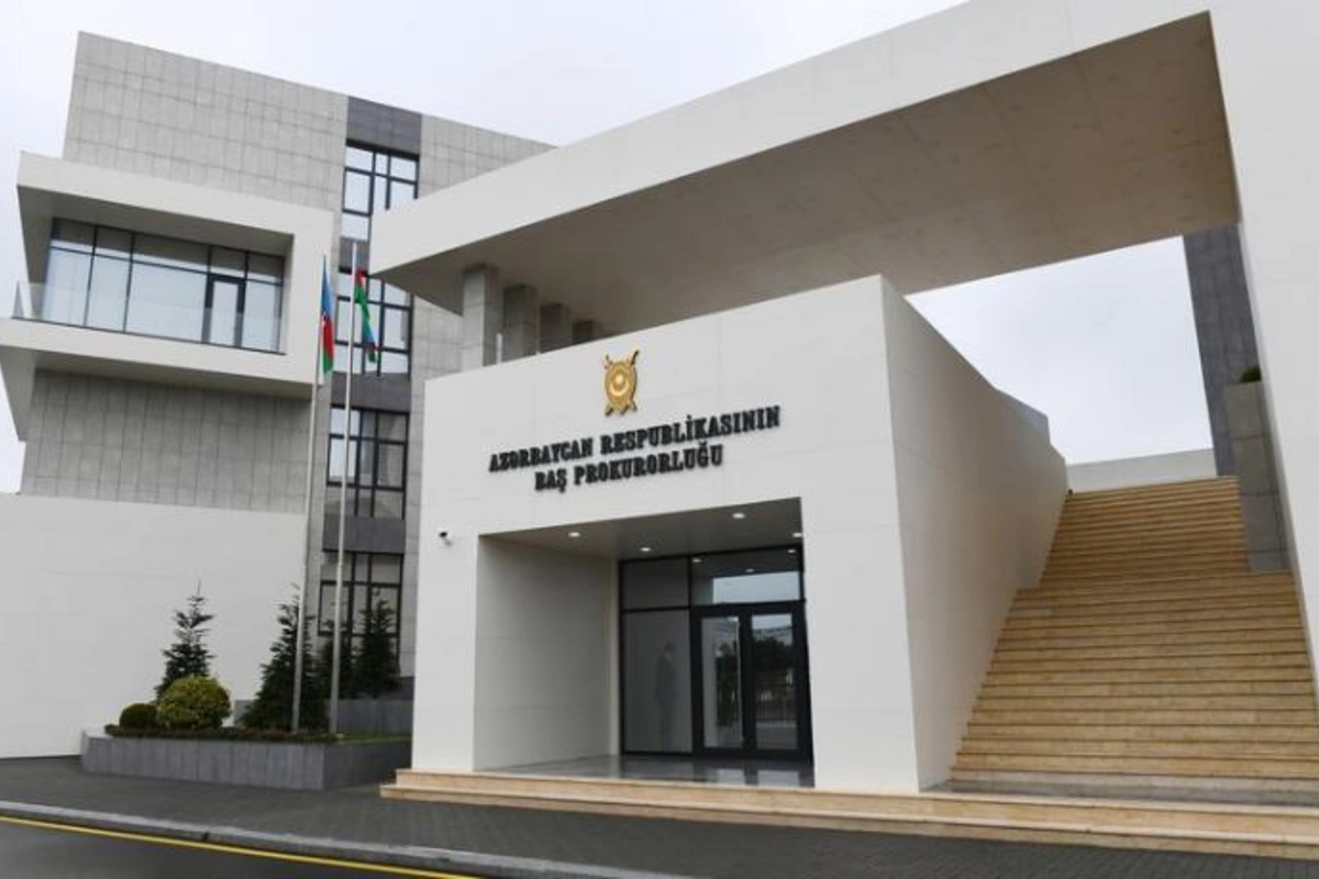 Nazirlik Baş Prokurorluğa müraciət etdi