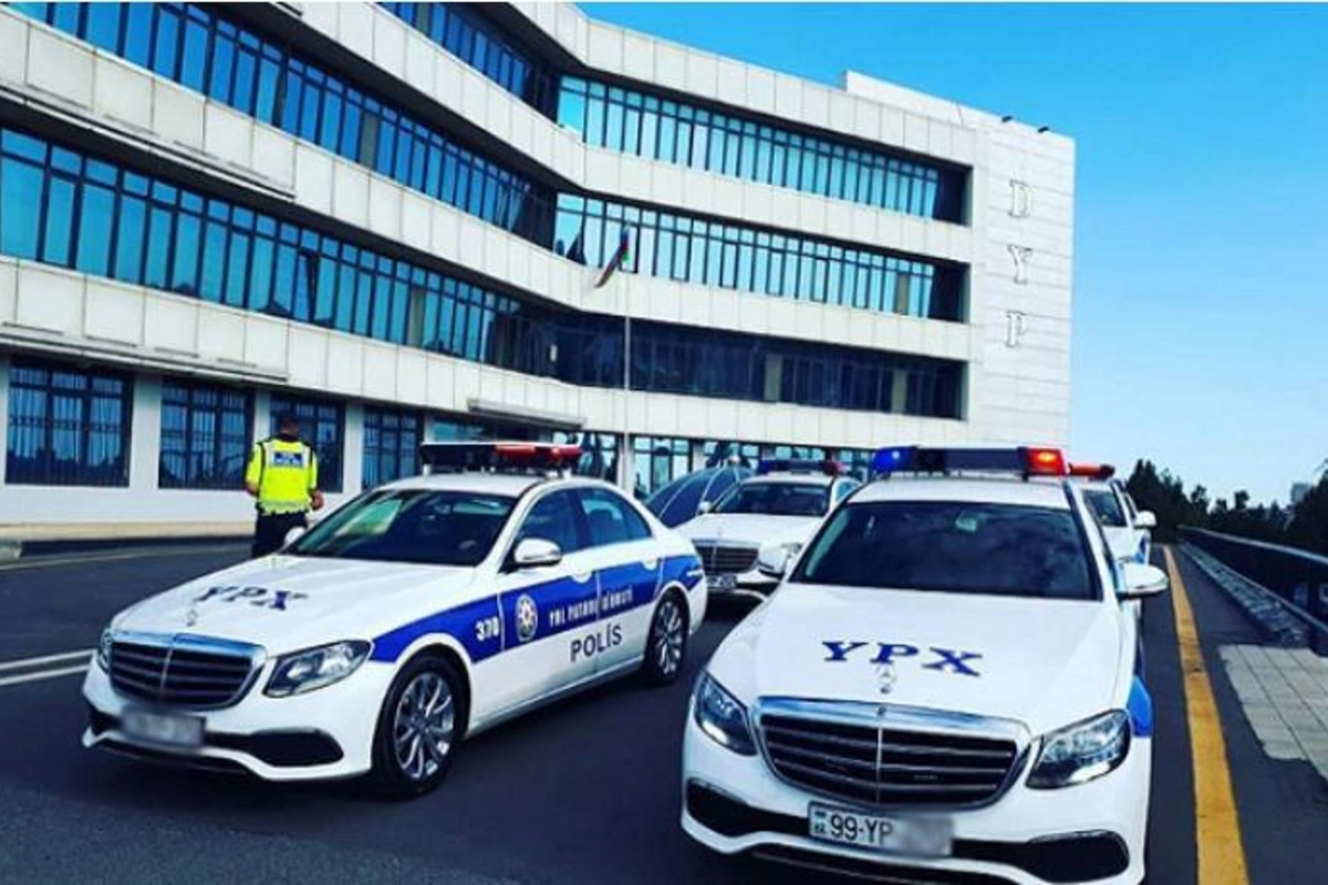 DYP sürücülərə xəbərdarlıq etdi