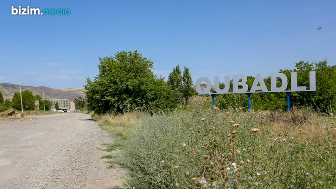 29 il sonra Qubadlıya İLK SƏFƏRİM — İtirdiklərim və tapdıqlarım