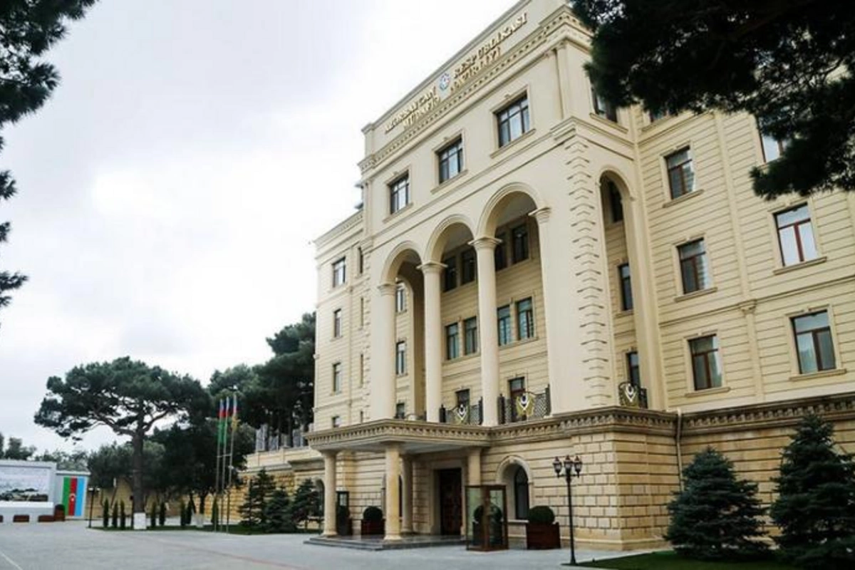 Türkiyə şirkətinin Azərbaycan Müdafiə Nazirliyinə qarşı borc iddiası qaldırması yalandır — RƏSMİ