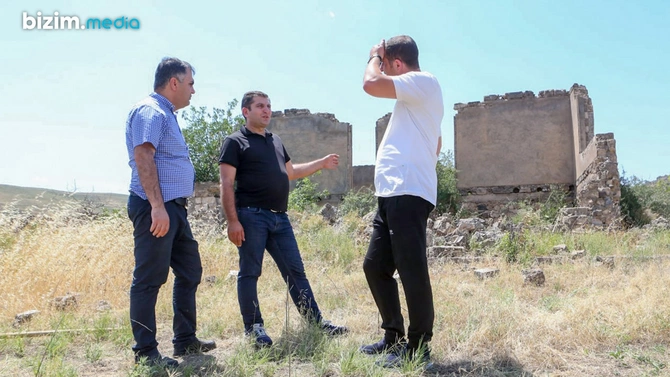 29 il sonra Qubadlıya İLK SƏFƏRİM — İtirdiklərim və tapdıqlarım
