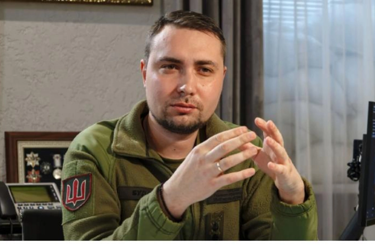 Kiril Budanov: “Müharibənin gələn il sona çatacağını düşünürəm”