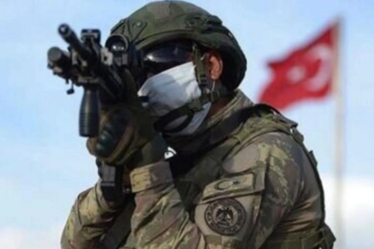 Türkiyədə iki terrorçu zərərsizləşdirildi
