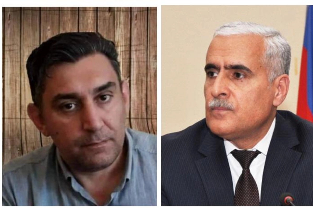 Vüqar Rəhimzadə: “Belə insanlar jurnalistikaya xələl gətirirlər”