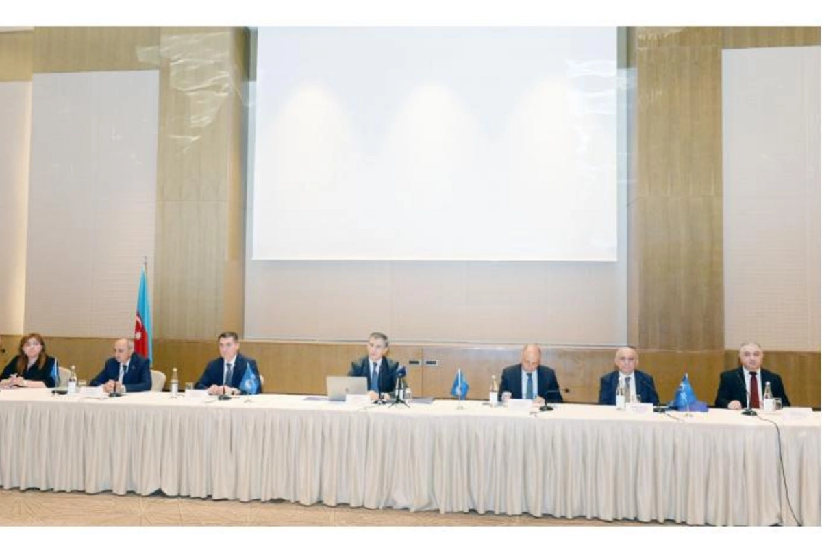 “Tarixi Azərbaycan torpaqlarındakı maddi-mədəni irsimiz: İrəvandan Zəngəzuradək” kitabının təqdimatı keçirildi — FOTOLAR