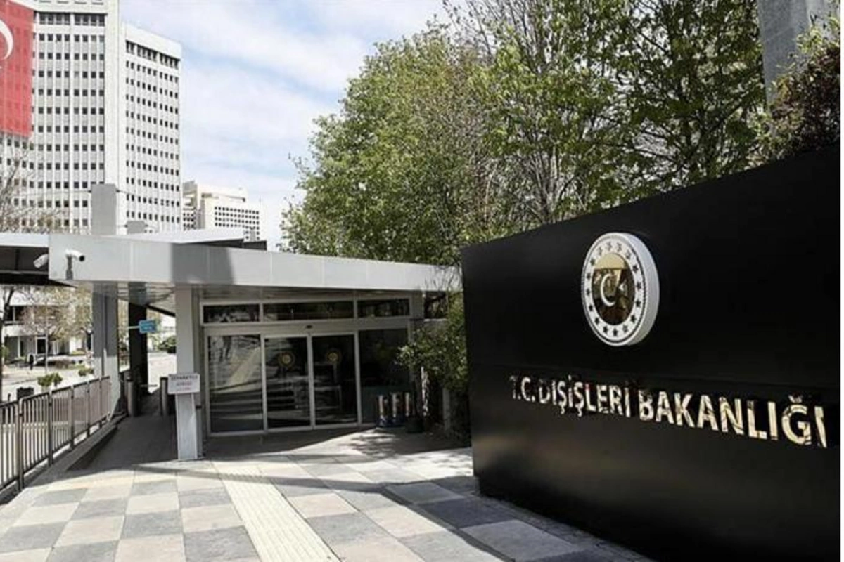 Türkiyə XİN Qaraqalpaqda baş verənləri yaxından izləyir