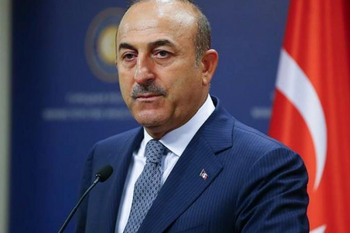 Çavuşoğlu özbək həmkarı ilə danışıqlar apardı