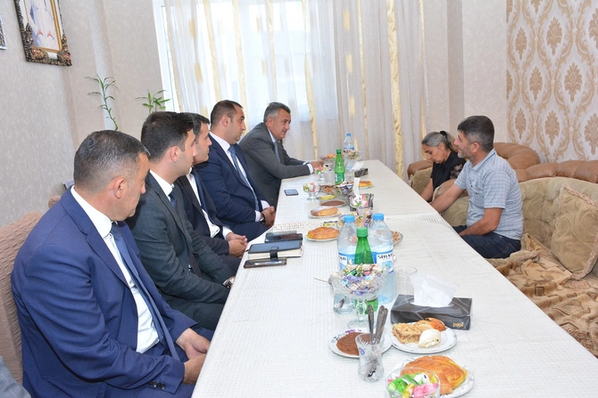 Abşeronda şəhid Turqut Xəlilbəylinin doğum günü qeyd edildi — FOTOLAR Abşeronda şəhid Turqut Xəlilbəylinin doğum günü qeyd edildi — FOTOLAR