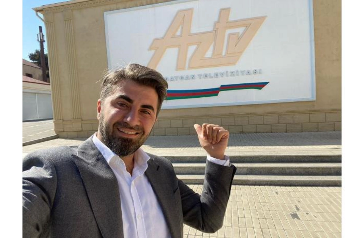 Zaur Baxşəliyev ATV-yə rəhbər gətirilir — EKSKLÜZİV