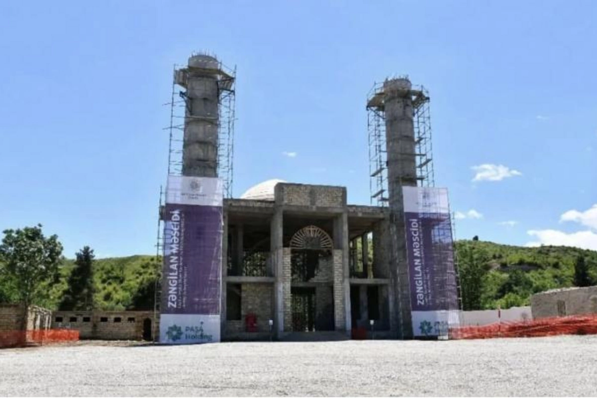 “PAŞA Holding” Qarabağın dirçəlişinə töhfə verməyə davam edir