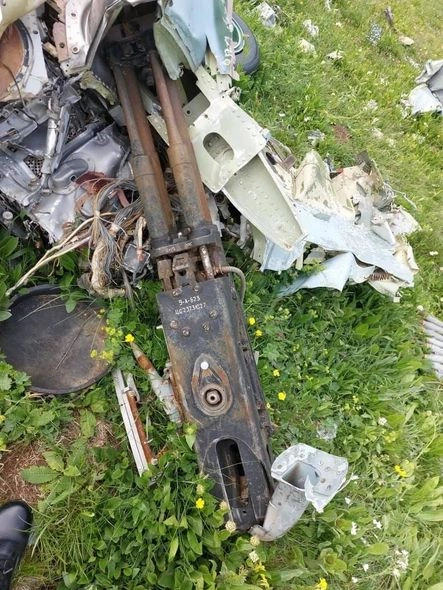 Azərbaycan hərbçilərinin tapıntısı Ermənistan Müdafiə Nazirliyini ifşa etdi — FOTO