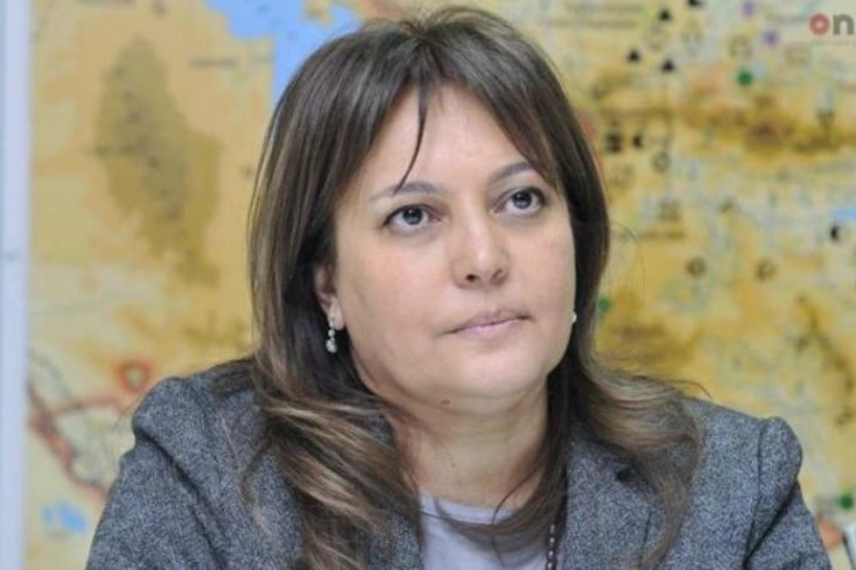 Umayra Tağıyeva: Ölkə ərazisində payızın sonu üçün yüksək temperatur qeydə alınır