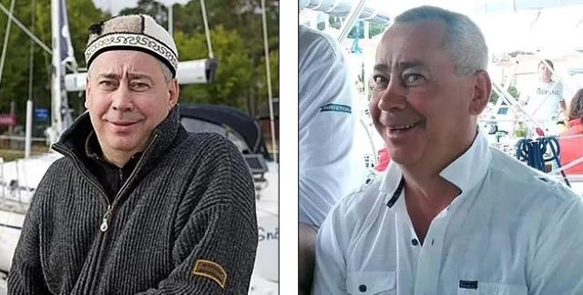 Daha bir rus milyarder müəmmalı şəkildə öldürüldü — FOTOLAR Daha bir rus milyarder müəmmalı şəkildə öldürüldü — FOTOLAR