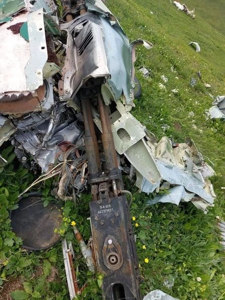 Azərbaycan hərbçilərinin tapıntısı Ermənistan Müdafiə Nazirliyini ifşa etdi — FOTO