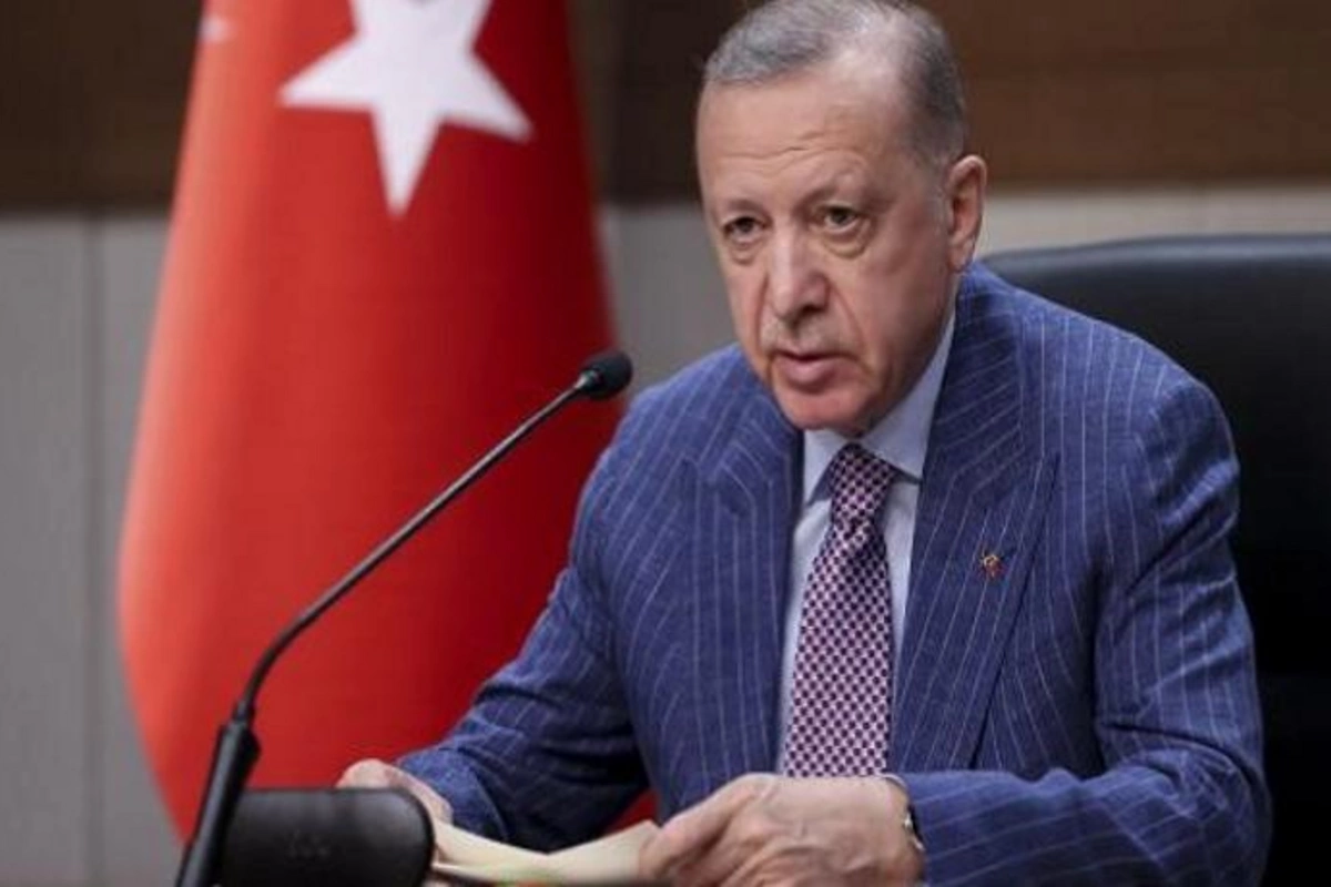 Ərdoğan taxıl dəhlizi ilə bağlı tarixi açıqladı