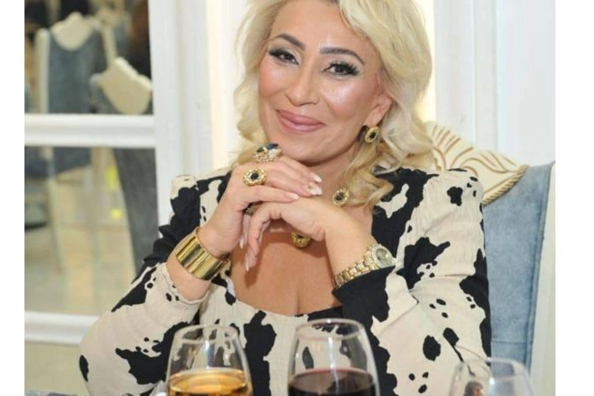 Nahidə Orucovaya gözlənilməz sürpriz: “Xəbərsiz idim, çox həyəcanlandım...”