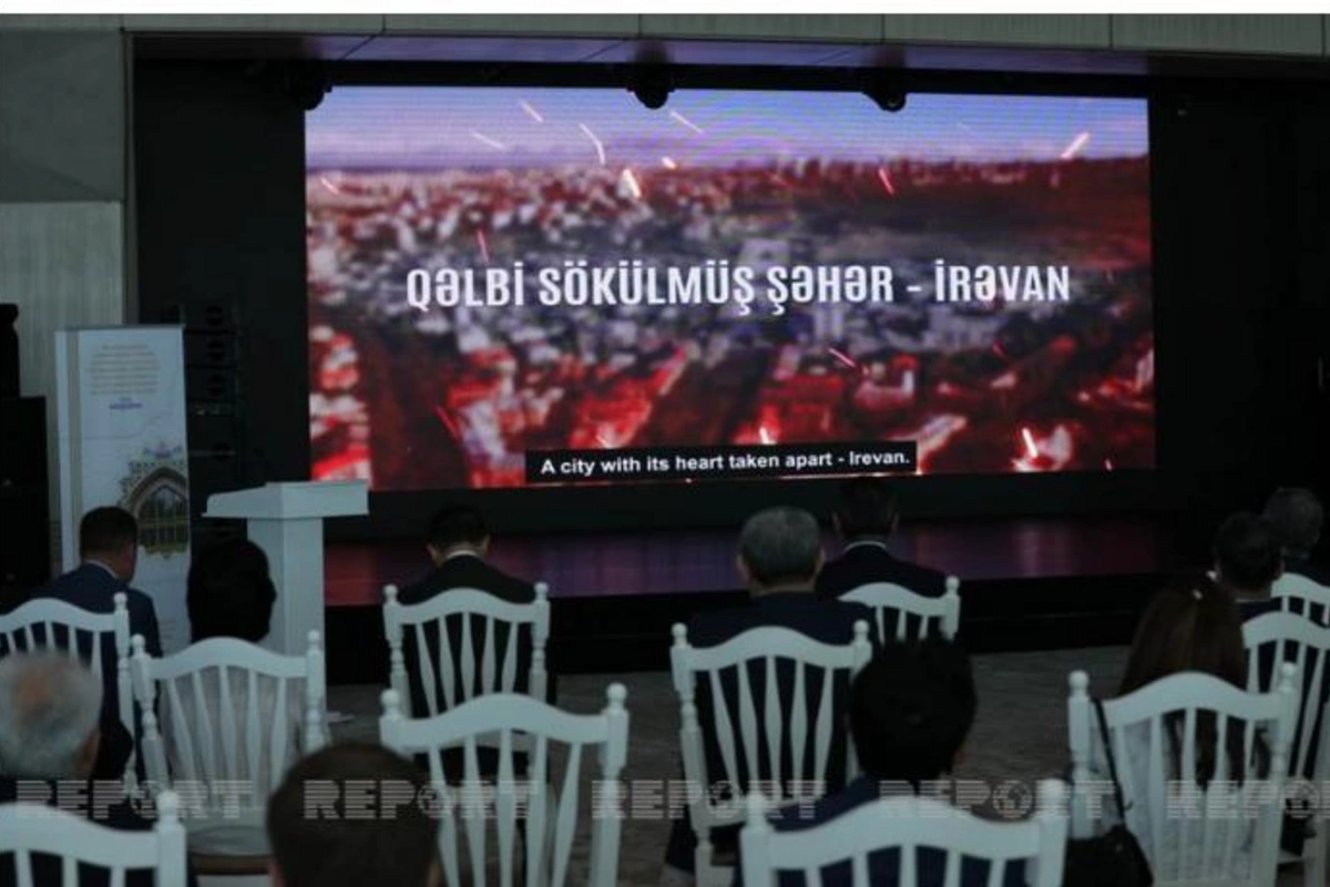 İrəvanla bağlı UNESCO-ya müraciət ünvanlandı