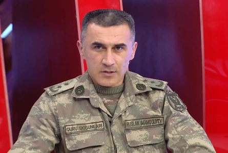 “Azərbaycan birmənalı olaraq antiterror əməliyyatına başlamalıdır” “Azərbaycan birmənalı olaraq antiterror əməliyyatına başlamalıdır”